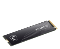 MSI 1TB M.2 PCIe Gen5 NVMe Spatium M560 - 1329275 - zdjęcie 3